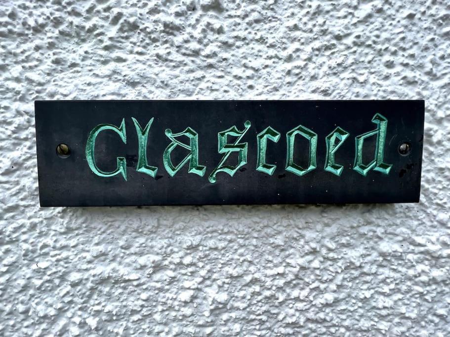 Glascoed, Ciliau Aeron Exterior photo